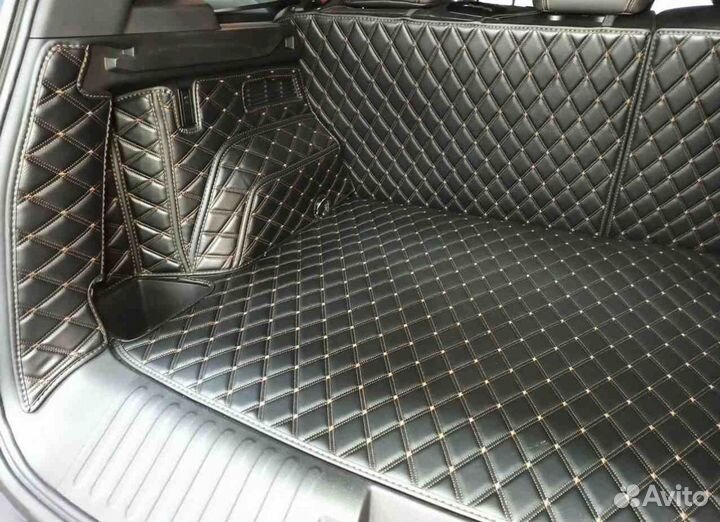 3D коврики Haval Dargo