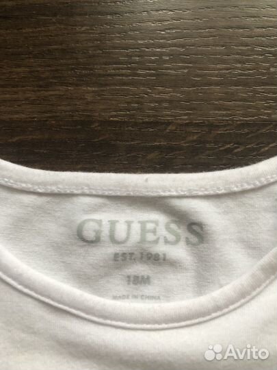 Комплект Guess