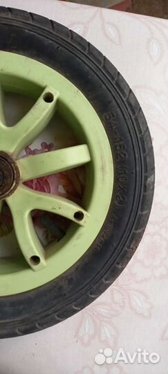 Колеса на коляску Adameks cosmos