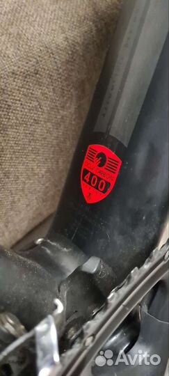 Эндуранс Trek Domane Disc 2016 (р.56, Ultegra)