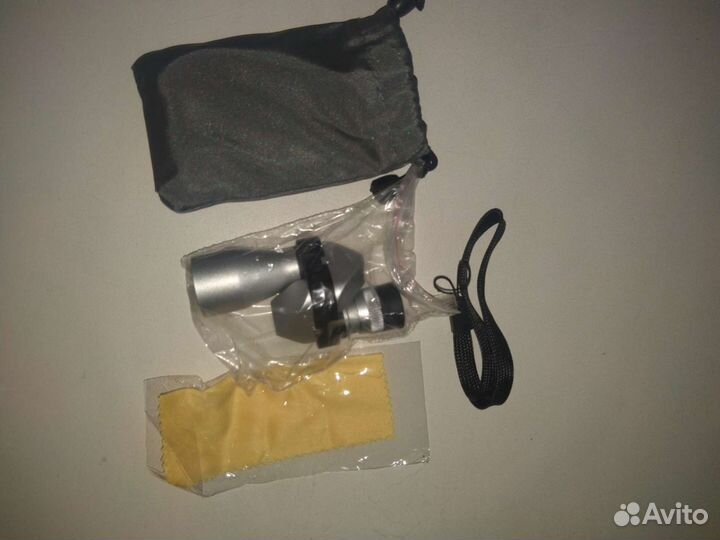 Карманный монокуляр