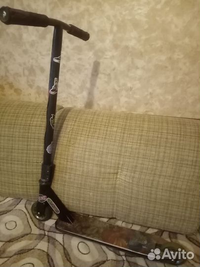 Трюковой самокат