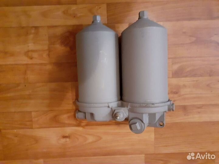 Фильтр масляный