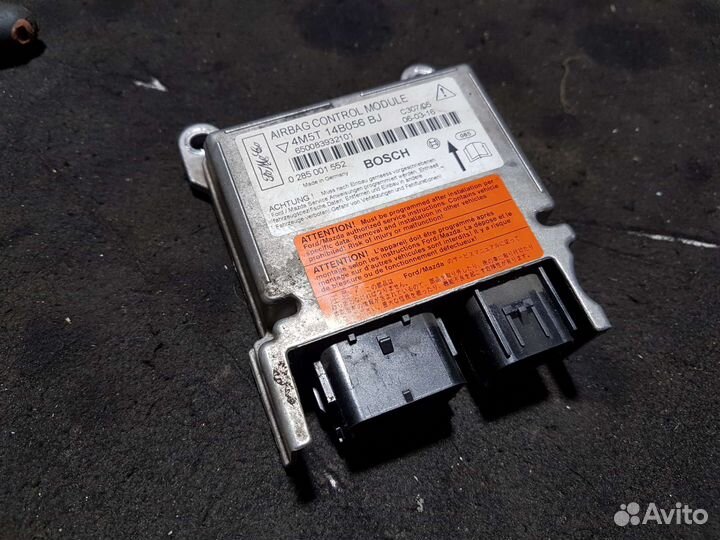 Блок airbag srs ford focus 2