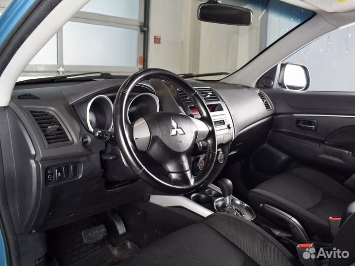 Mitsubishi ASX 1.8 CVT, 2011, 197 896 км