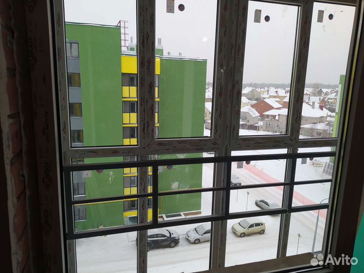 Пластиковые окна