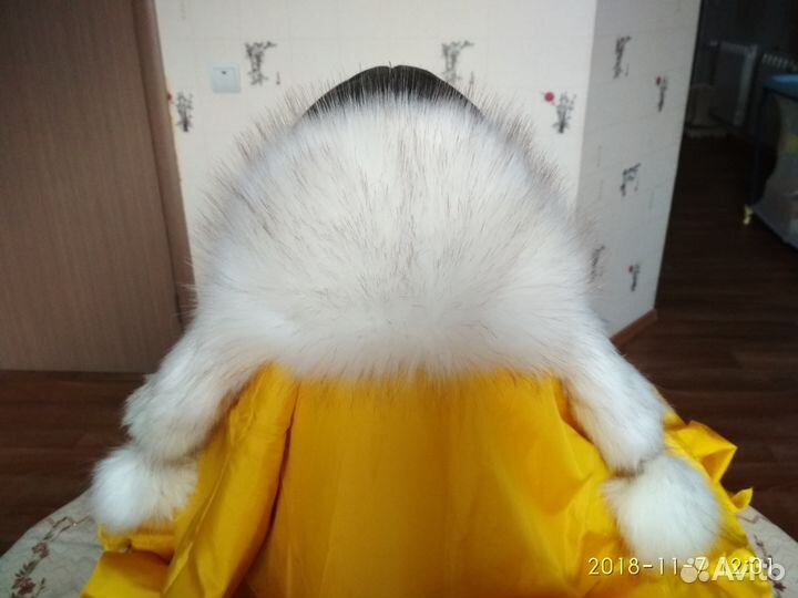 Шапка новая