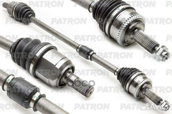 Полуось PDS0589 patron