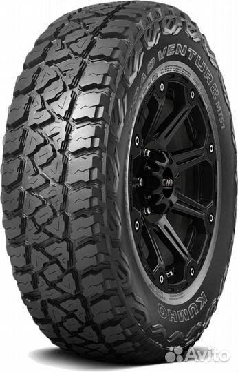Kumho Road Venture MT51 265/70 R16 117Q
