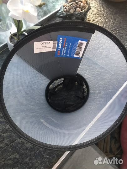 Защитный воротник для собак