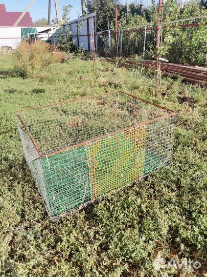 Клетка для птицы