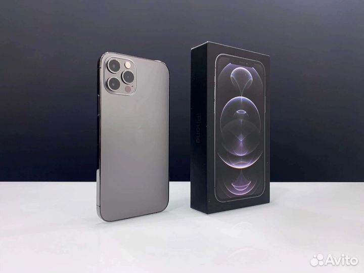iPhone 12 Pro, 256 ГБ