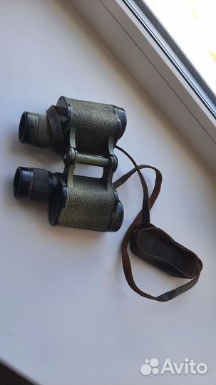 Бинокль б8х30