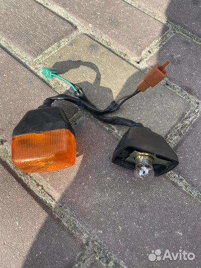 Запчасти на скутер Yamaha bws 50(SA02j)