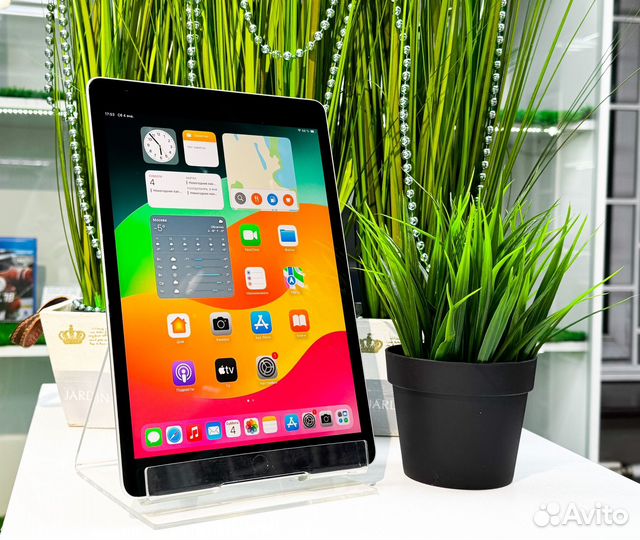 Планшет apple iPad 9th gen 64 gb (A2602)