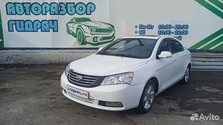 Моторчик заслонки отопителя Geely Emgrand EC7 1067002249