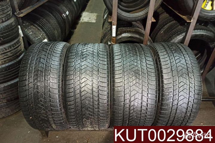 Pirelli Scorpion Winter 275/40 R21 и 305/35 R21 107U