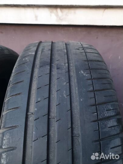 Michelin Pilot Sport 3 205/55 R16 94W