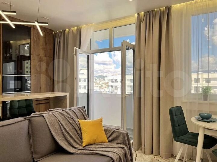 2-к. квартира, 47 м², 18/18 эт.