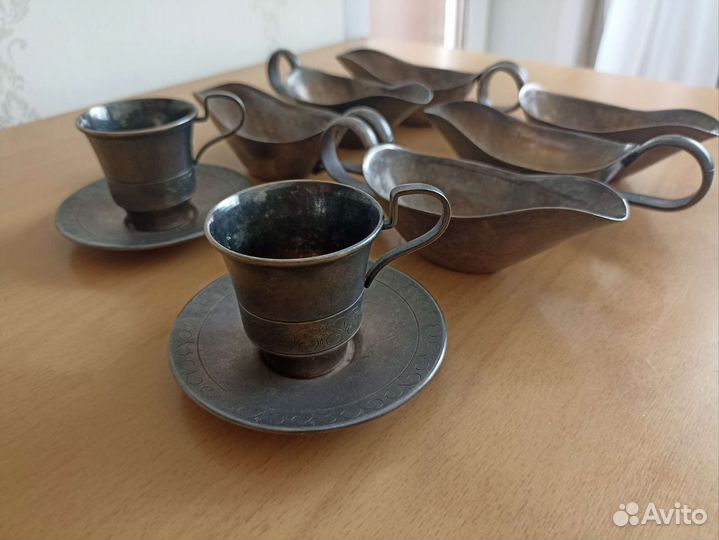 Набор столовой посуды, торг
