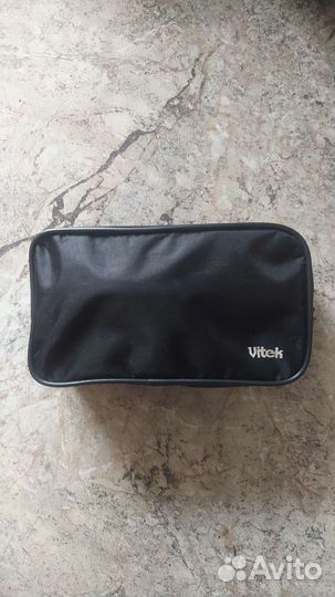 Компактный дорожный фен