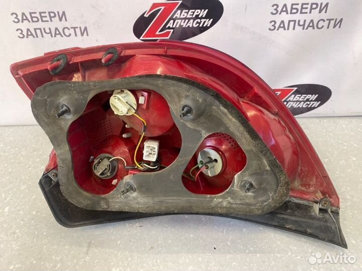 Задний фонарь задний правый Kia Ceed ED G4FA