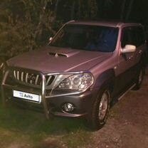 Hyundai Terracan 2.9 MT, 2004, 254 000 км, с пробегом, цена 650 000 руб.