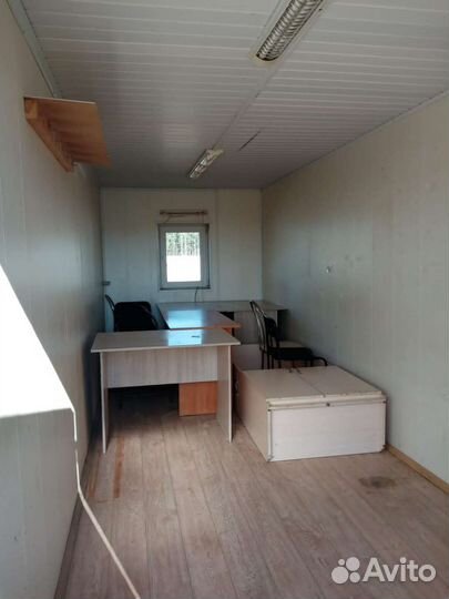 Аренда вагон бытовки