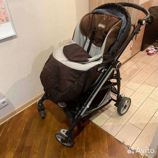 Прогулочная коляска бу
