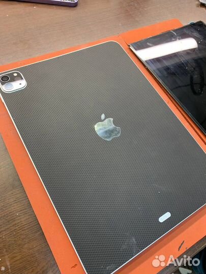 Ремонт iPad и планшетов