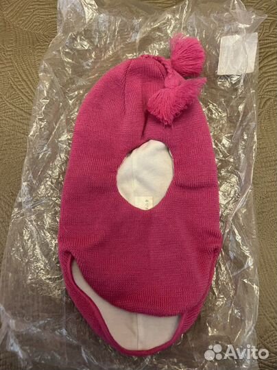 Шапка шлем kerry 48