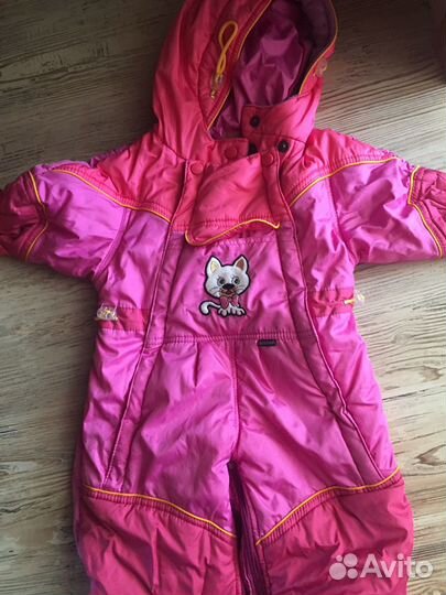 Комбинезон