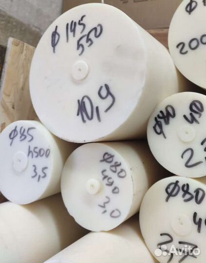 Капролон (полиамид па-6 блочный)