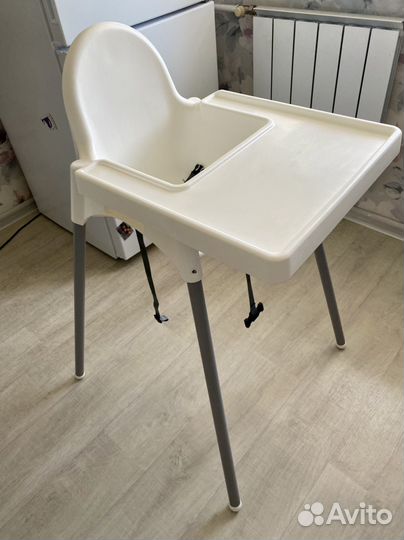 Стульчик для кормления IKEA