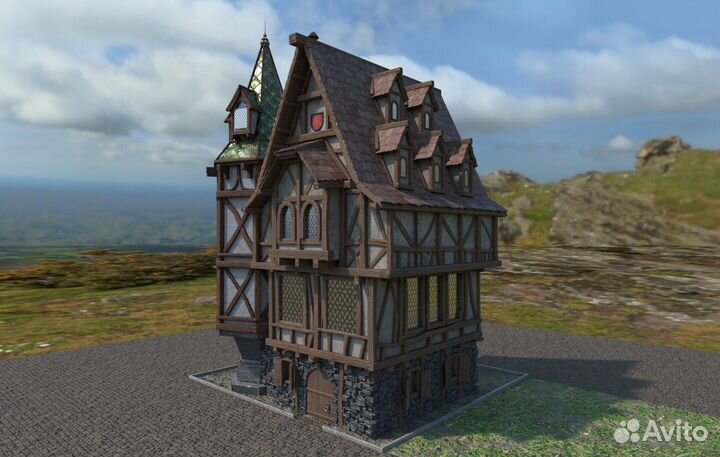 3d моделирование и дипломные работы студентам