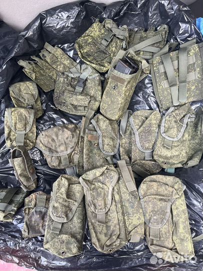 Подсумки разные