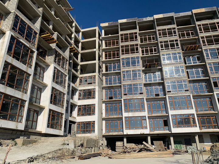 Квартира-студия, 26,9 м², 1/8 эт.