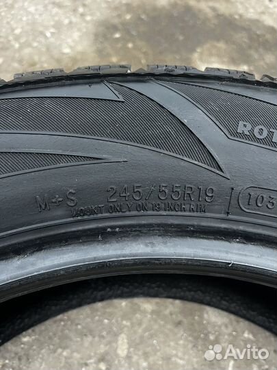 Cooper Weather-Master WSC 245/55 R19