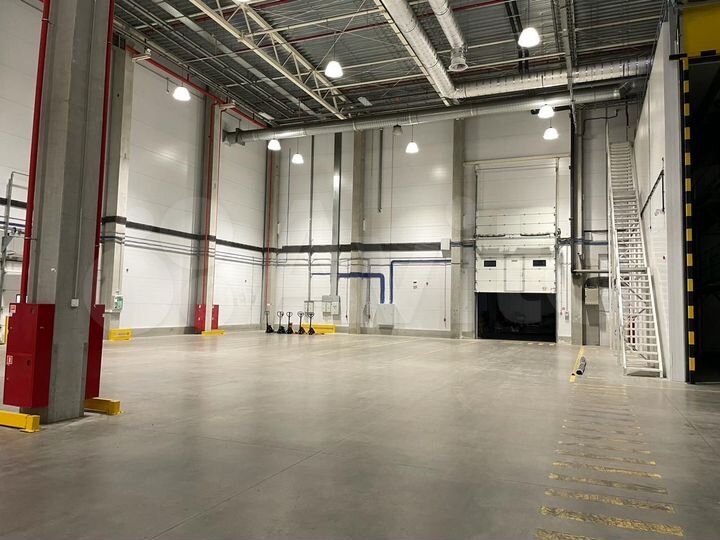 Склад класса А, 9000 кв м