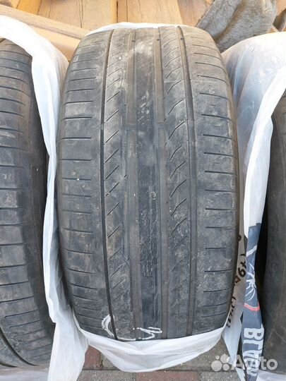 Continental ContiSportContact 6 SUV 275/50 R20 113W