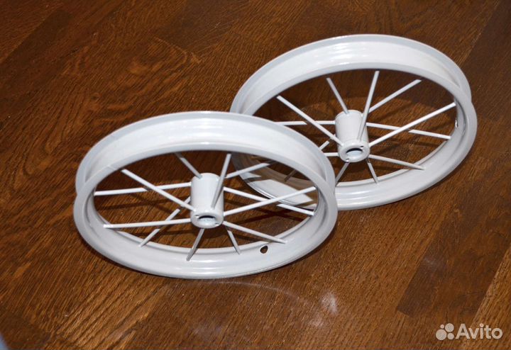 Колеса для коляски inglesina