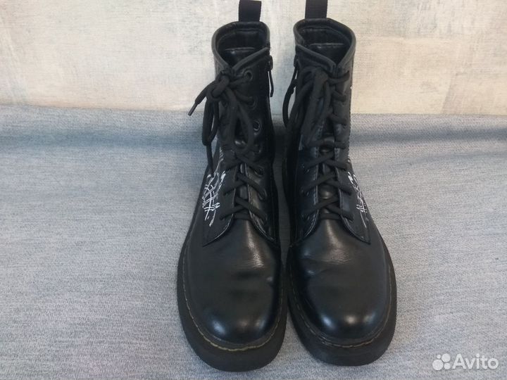 Ботинки весна, осень