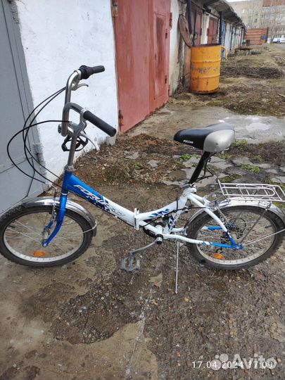 Продам велосипед бу