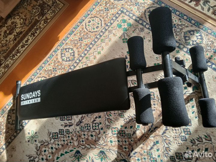 Продам скамью для пресса