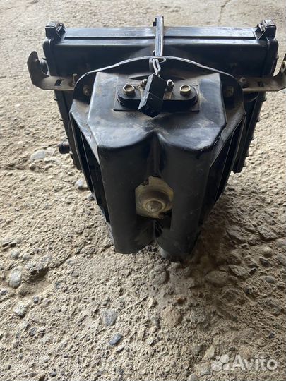 Печка на газель