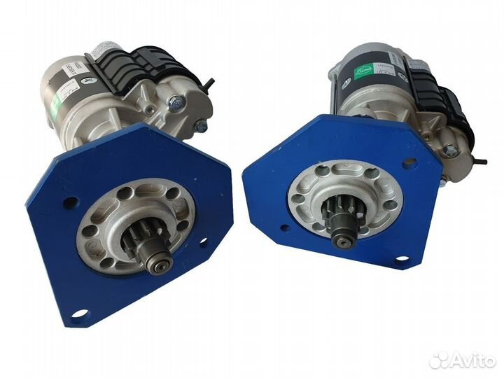 Стартер редукторный 12Вольт