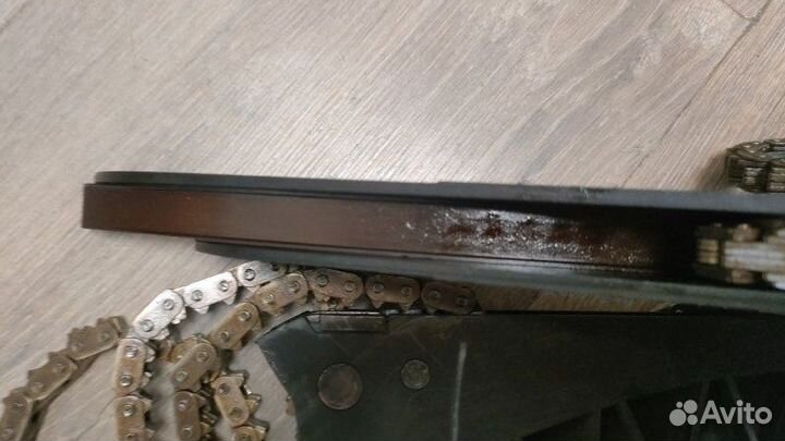 Цепь грм Bmw X5 50Ix E70 LCI N63 4.4I 2010