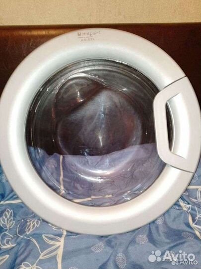 Люк стиральной машины