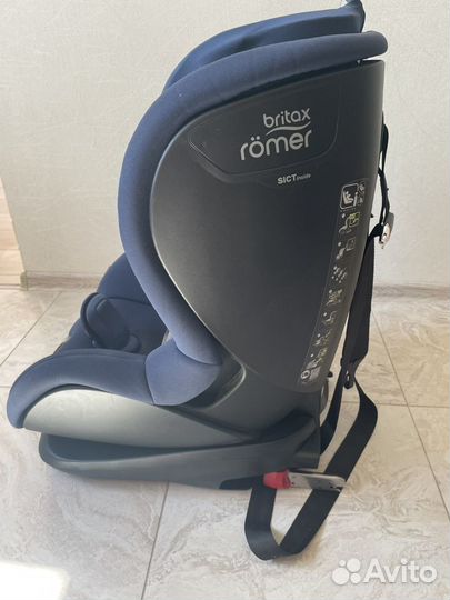 Автокресло britax romer trifix2 i size