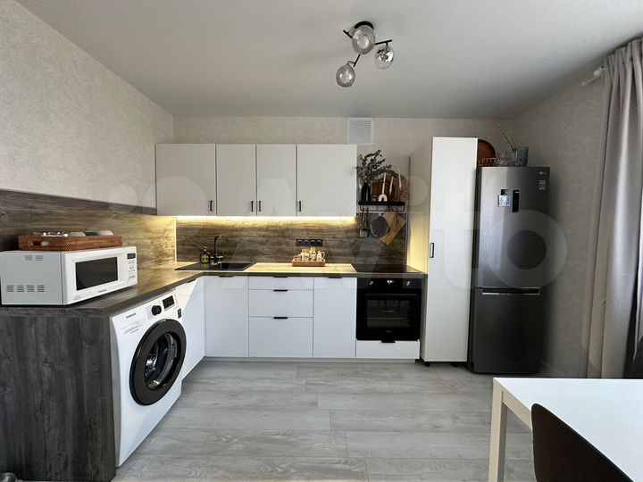 1-к. квартира, 48 м², 5/10 эт.